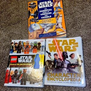 Star Wars Books